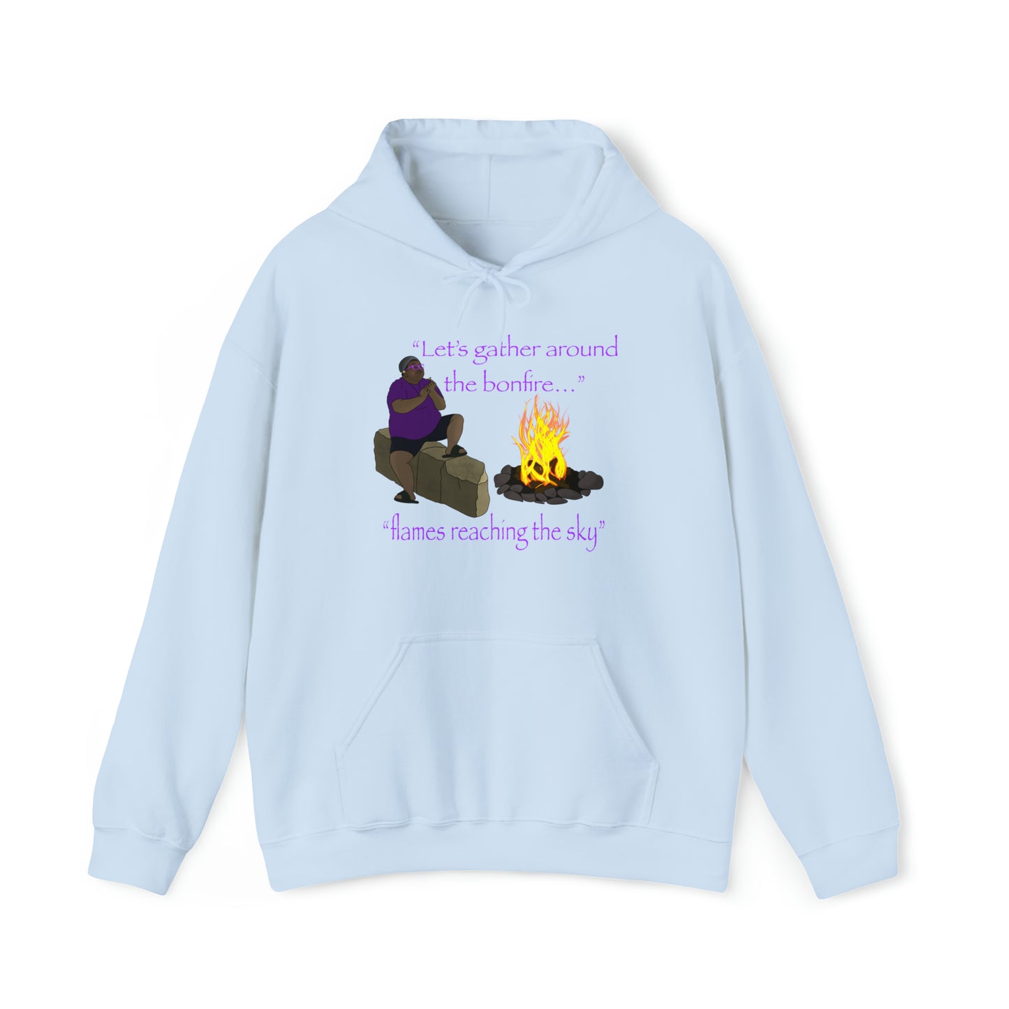 Bonfire MG Hoodie