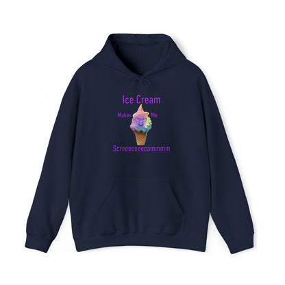 Ice Cream MG Hoodie