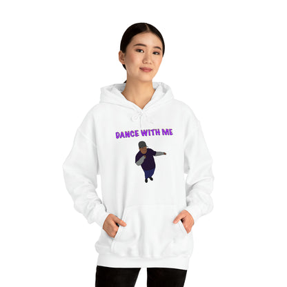 Dance With Me MG Hoodie