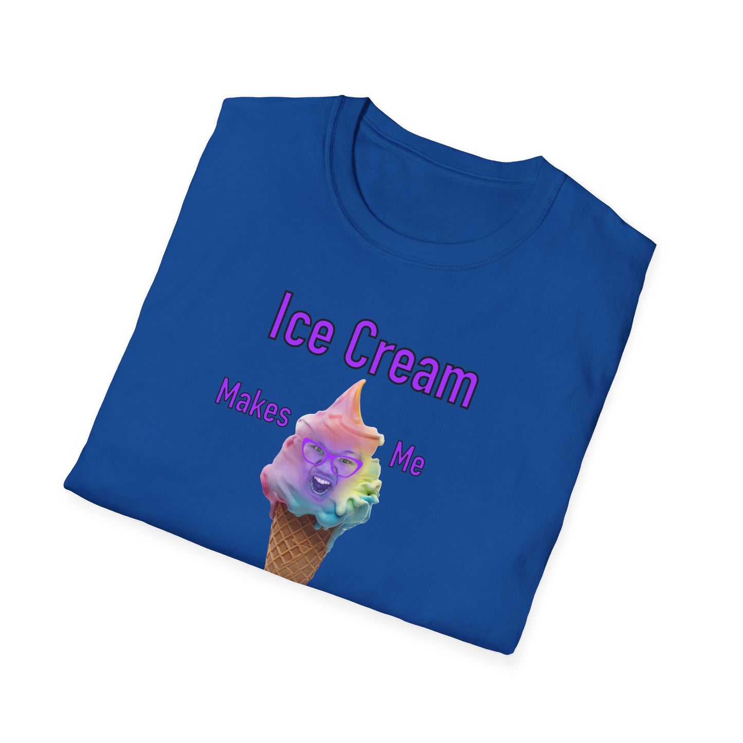 Ice Cream Make Me Scream MG Shirt Canada