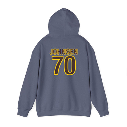 7 Zero is Our Hero With 70 and Johnson On The Back