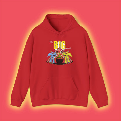 The Big Reveal Carnival Hoodie