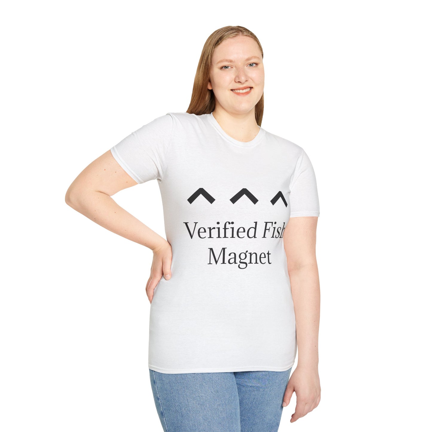 Verified Fish Magnet