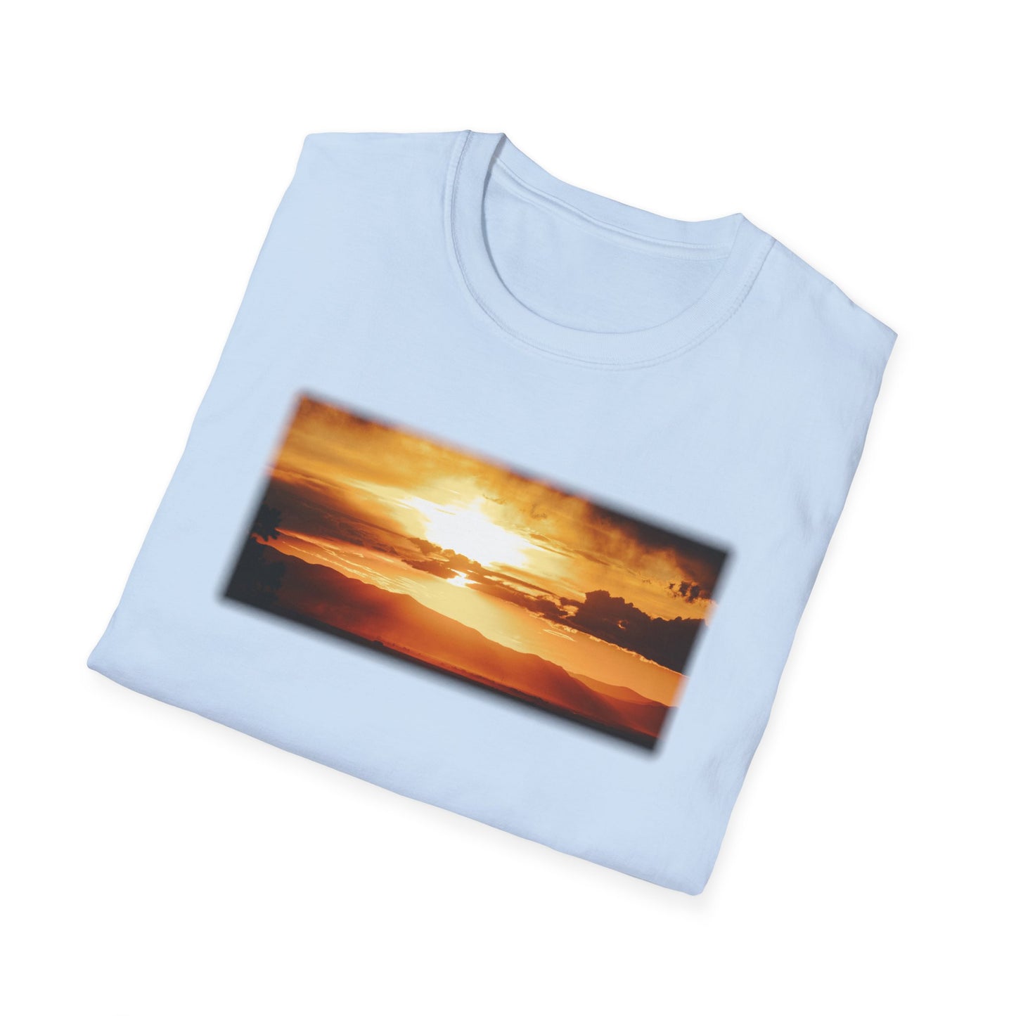 Golden Sunset Shirt