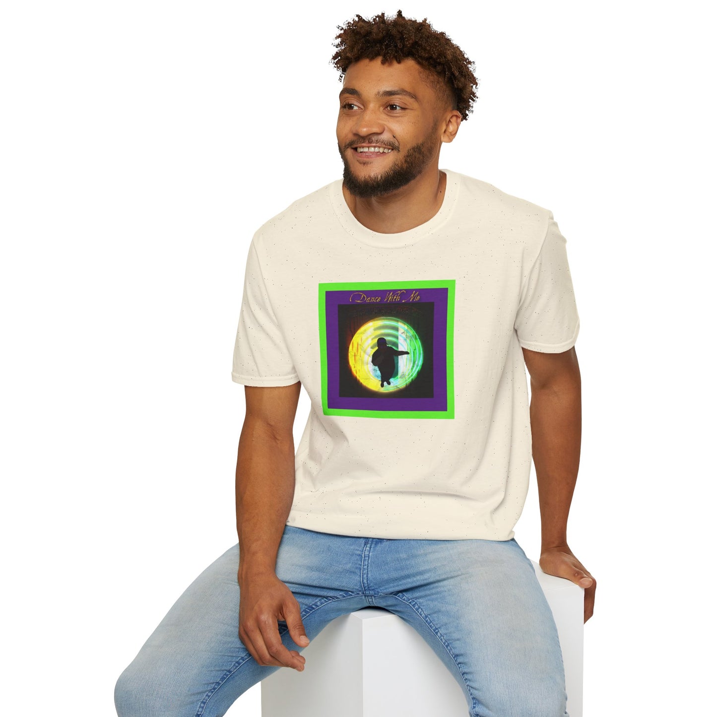 MG Designed Dance With Me Merch