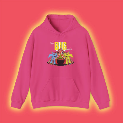 The Big Reveal Carnival Hoodie