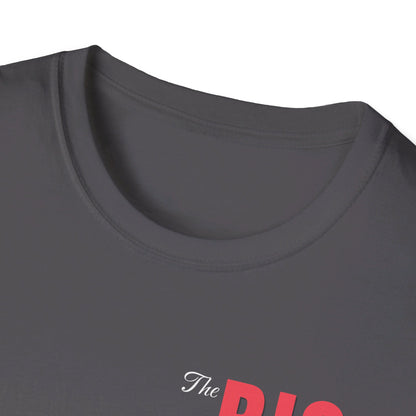 The Big Reveal Classic Small Design Shirt