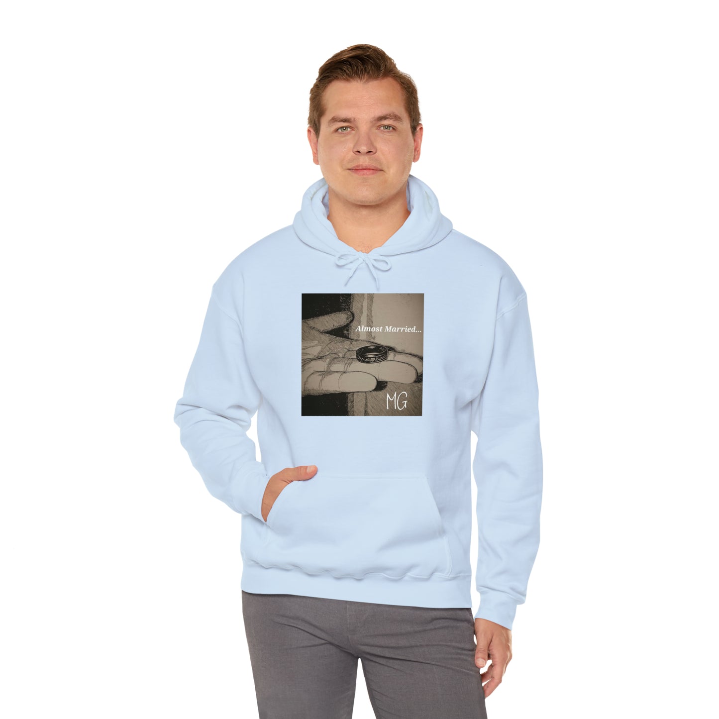 Almost Married MG Hoodie