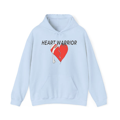 Heart Warrior MG Hoodie