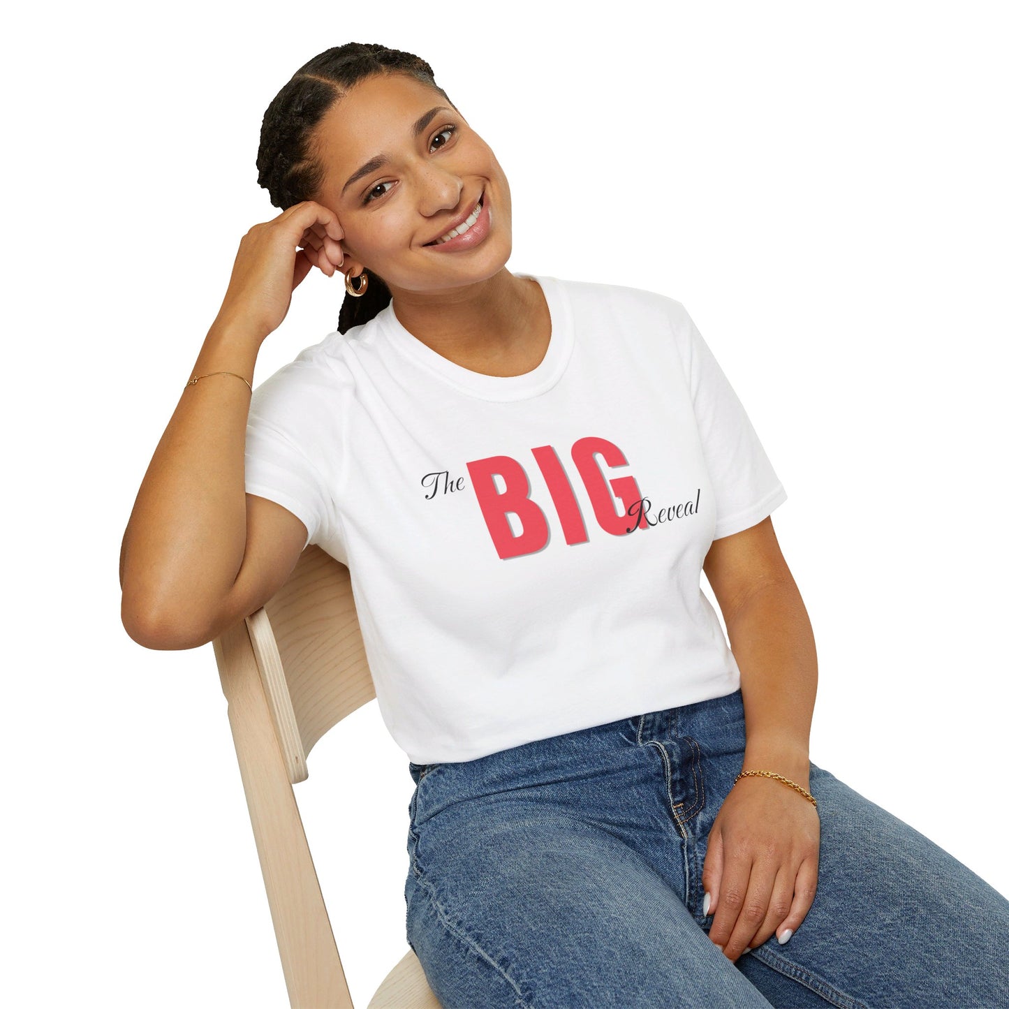 The Big Reveal Classic Shirt