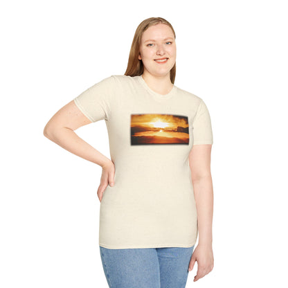 Golden Sunset Shirt