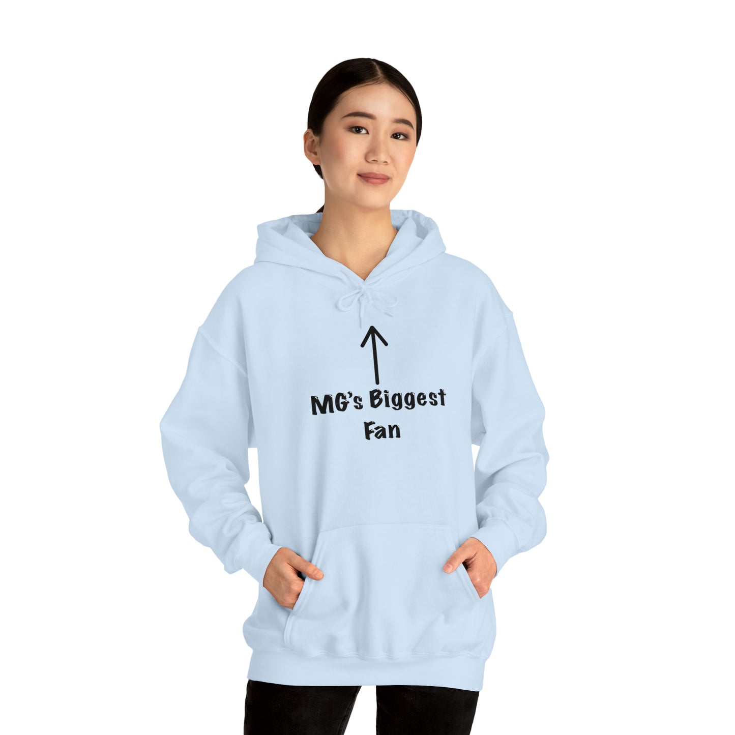 MG's Biggest Fan Hoodie