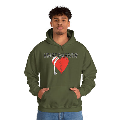 Heart Warrior MG Hoodie