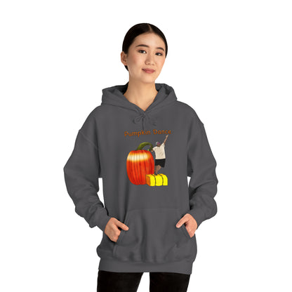 Pumpkin Dance MG Hoodie