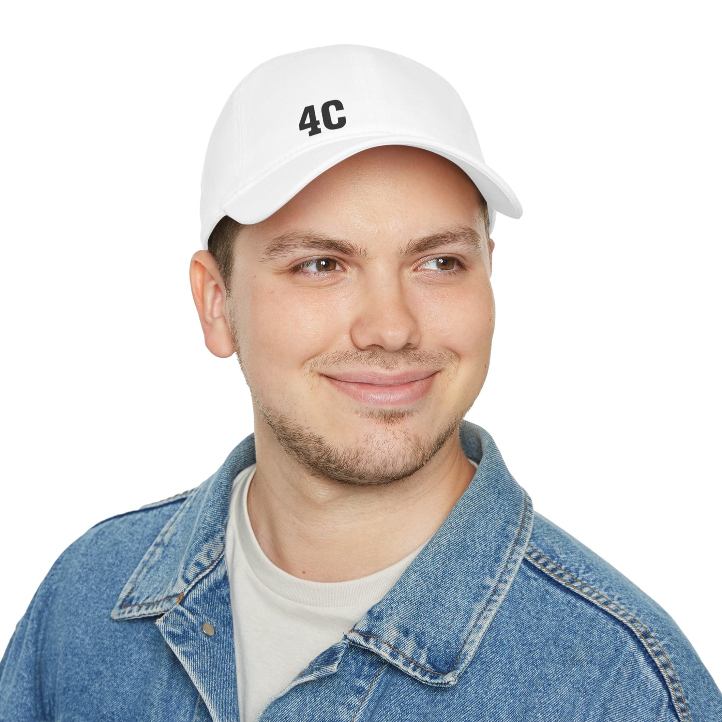 4C Logo Hat