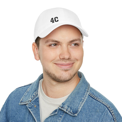 4C Logo Hat