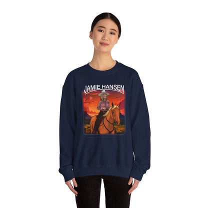 Jamie Hansen Crewneck