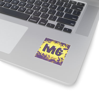 Classic MG Sticker