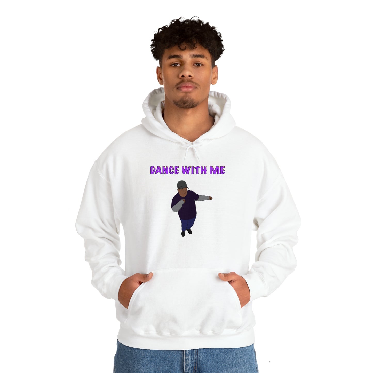 Dance With Me MG Hoodie