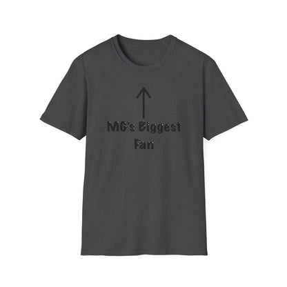 MG's Biggest Fan Shirt UK