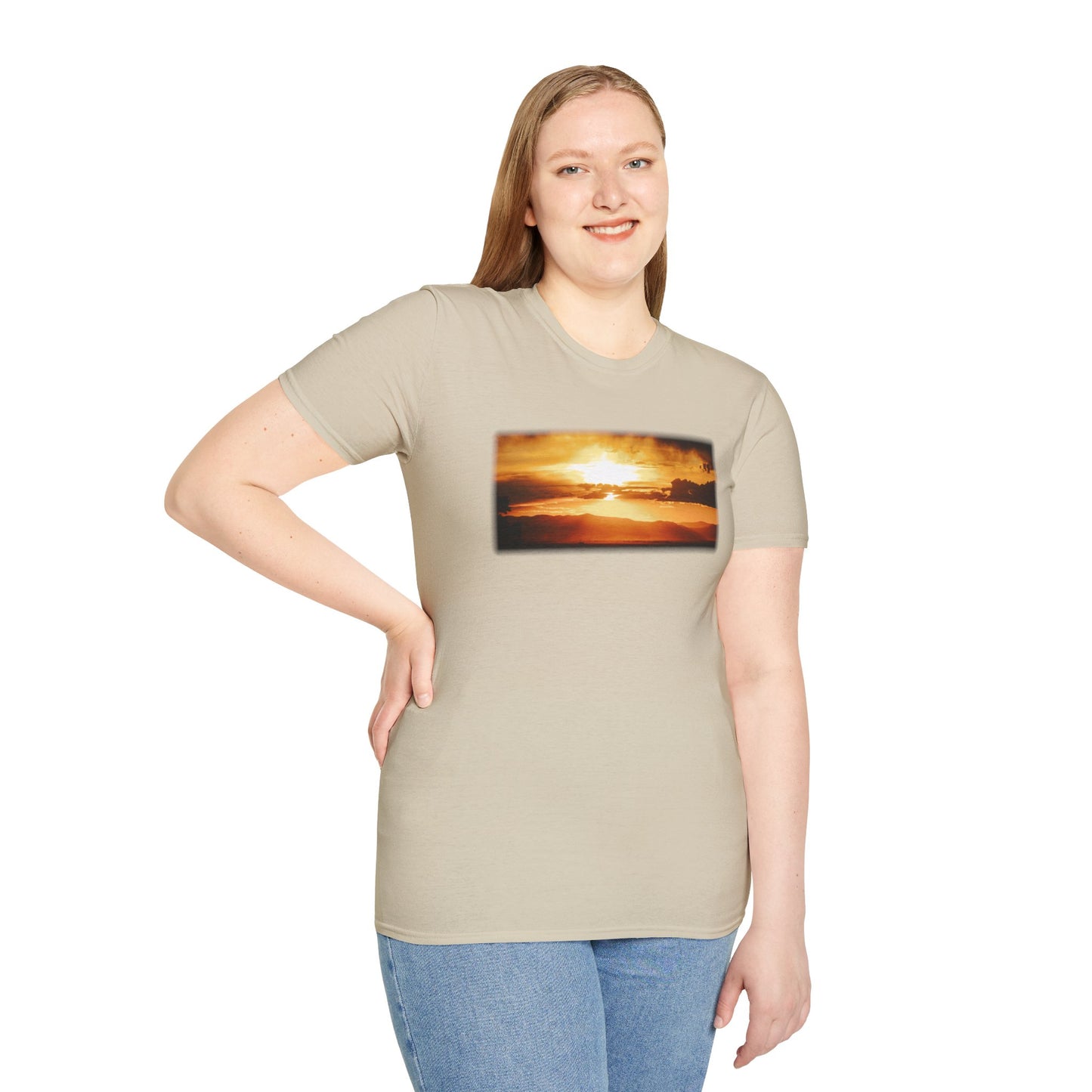 Golden Sunset Shirt