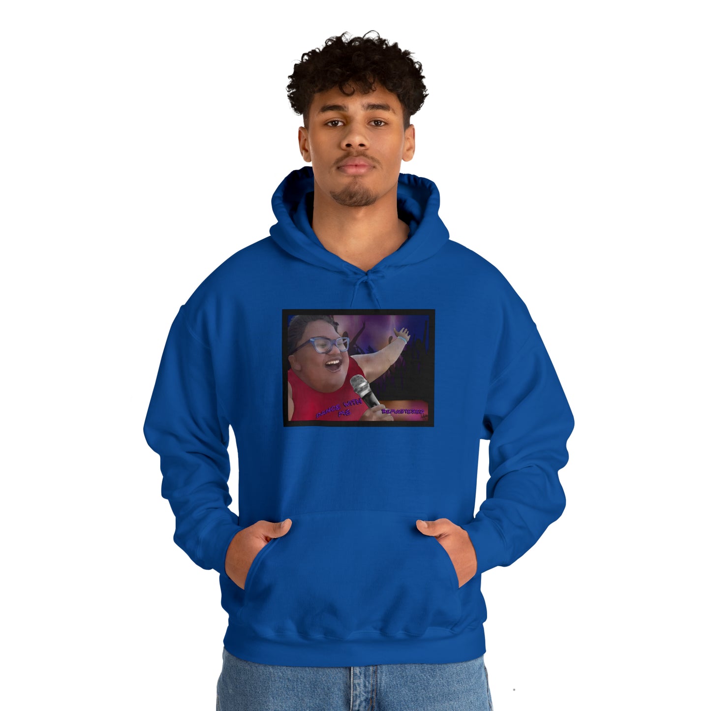 Blessed MG Hoodie