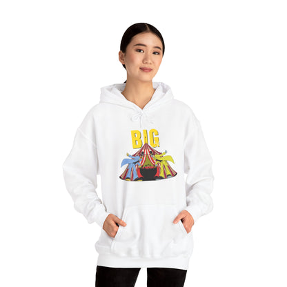 The Big Reveal Carnival Hoodie