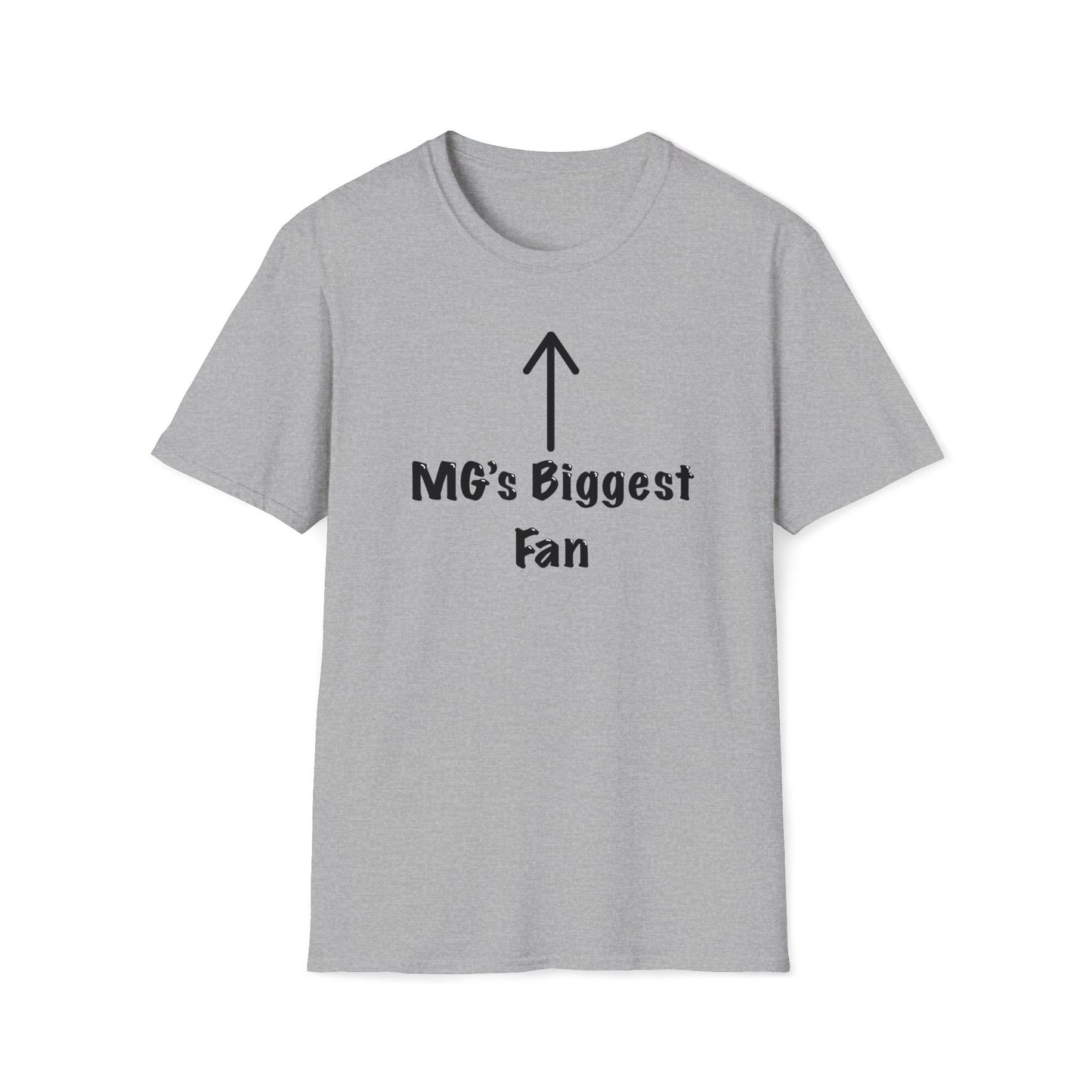 MG's Biggest Fan Shirt