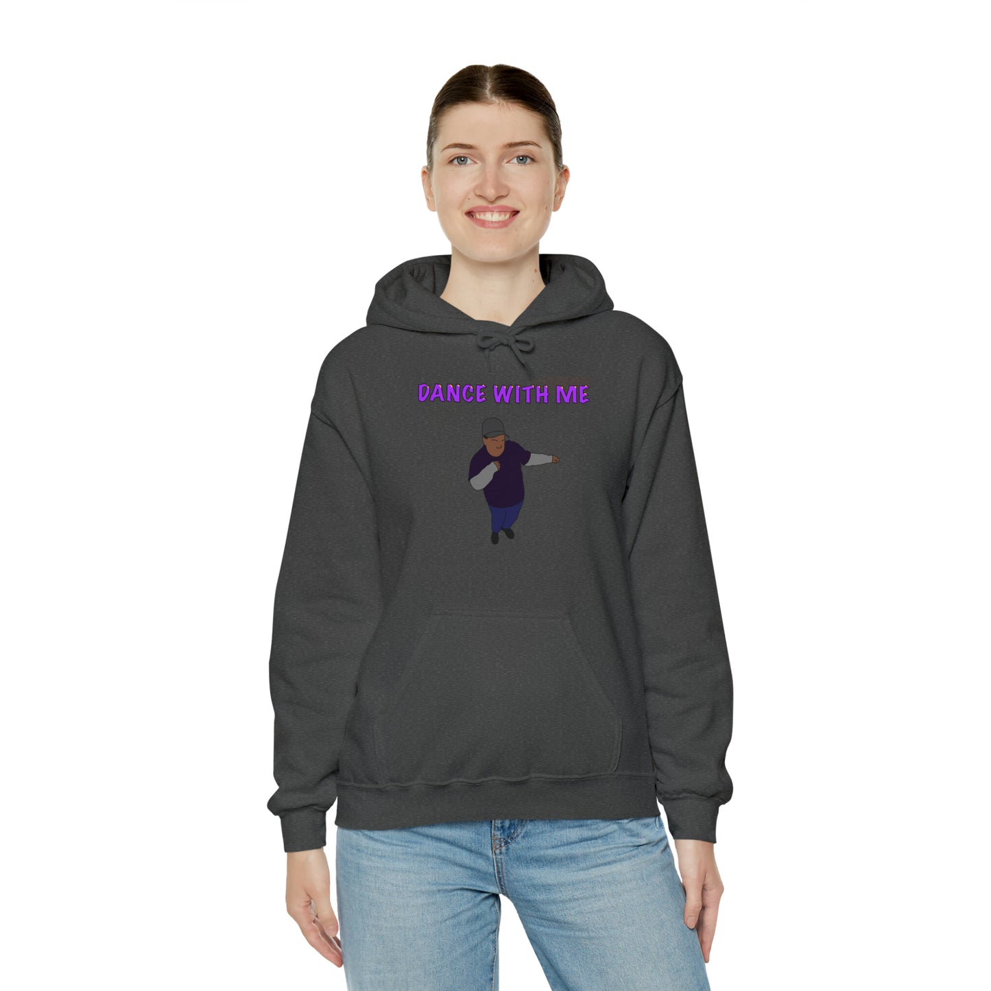 Dance With Me MG Hoodie