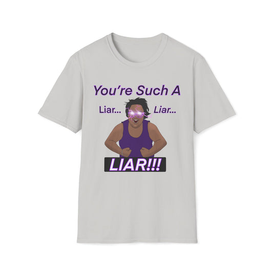 You're Such A Liar MG Merch