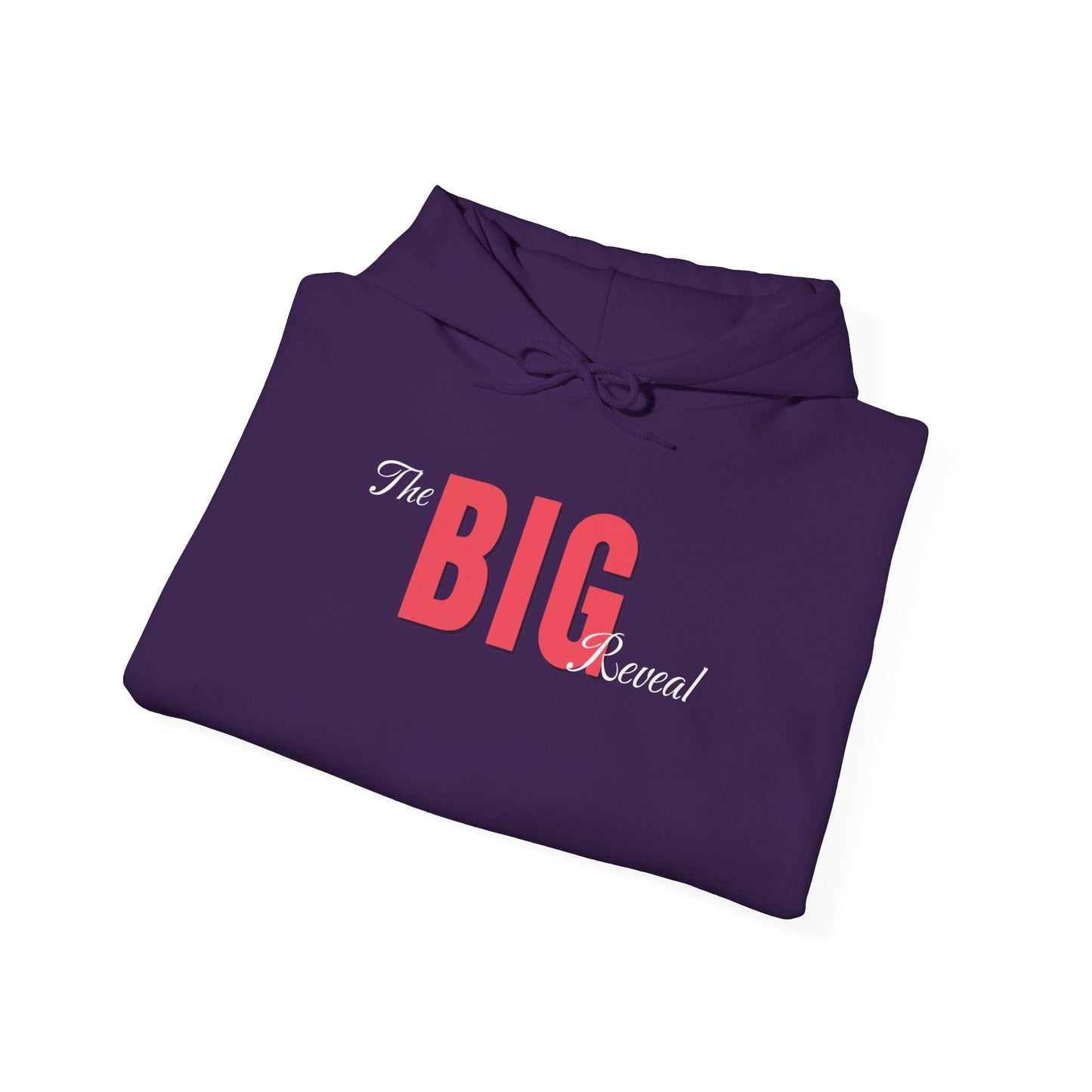 The Big Reveal Classic Hoodie