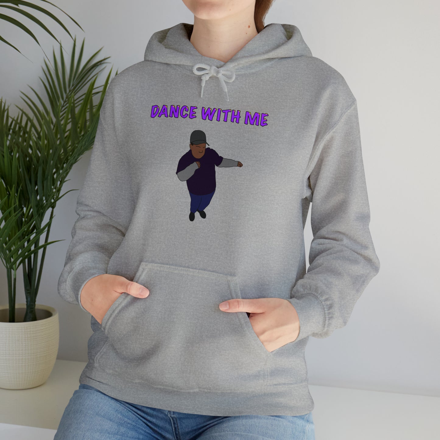 Dance With Me MG Hoodie