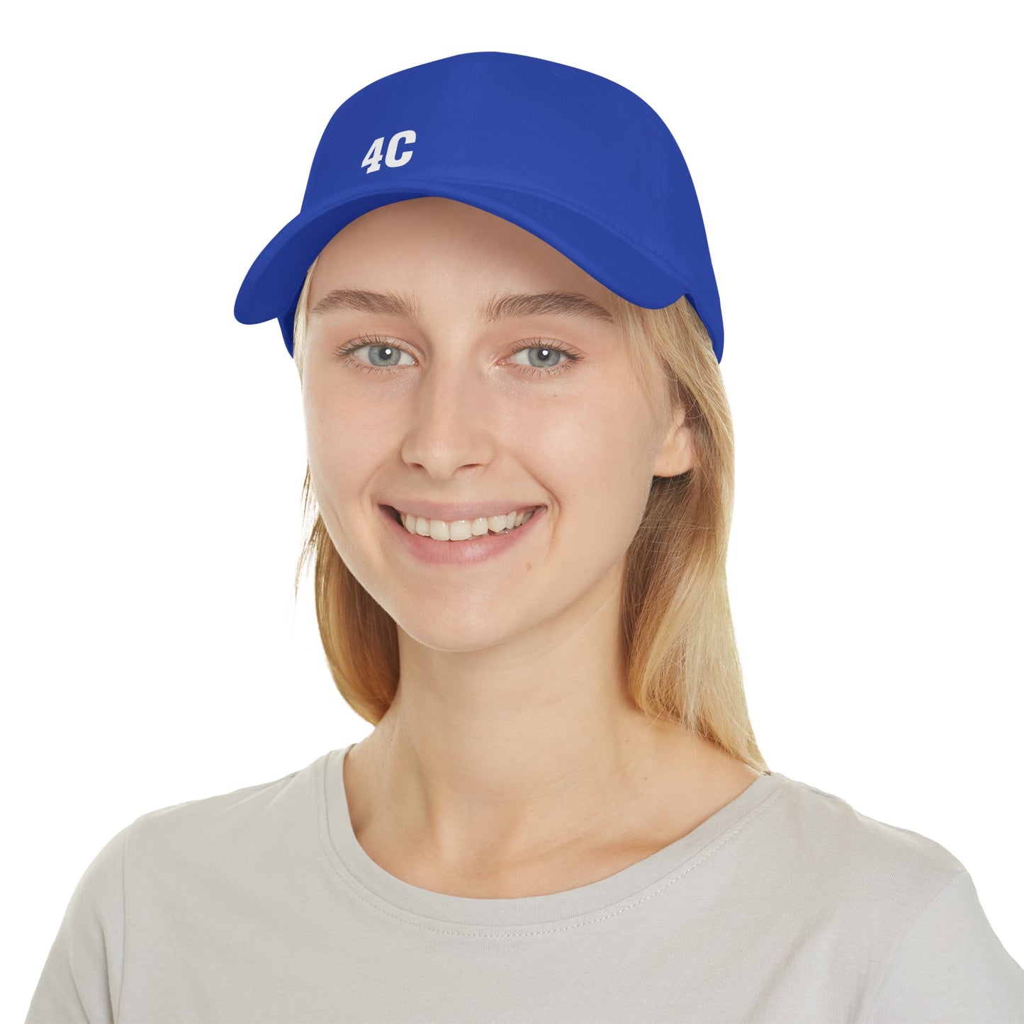 4C Logo Hat