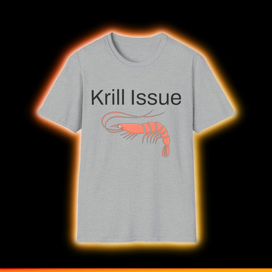 Krill Issue