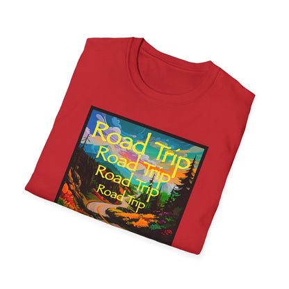 Road Trip MG Shirt UK