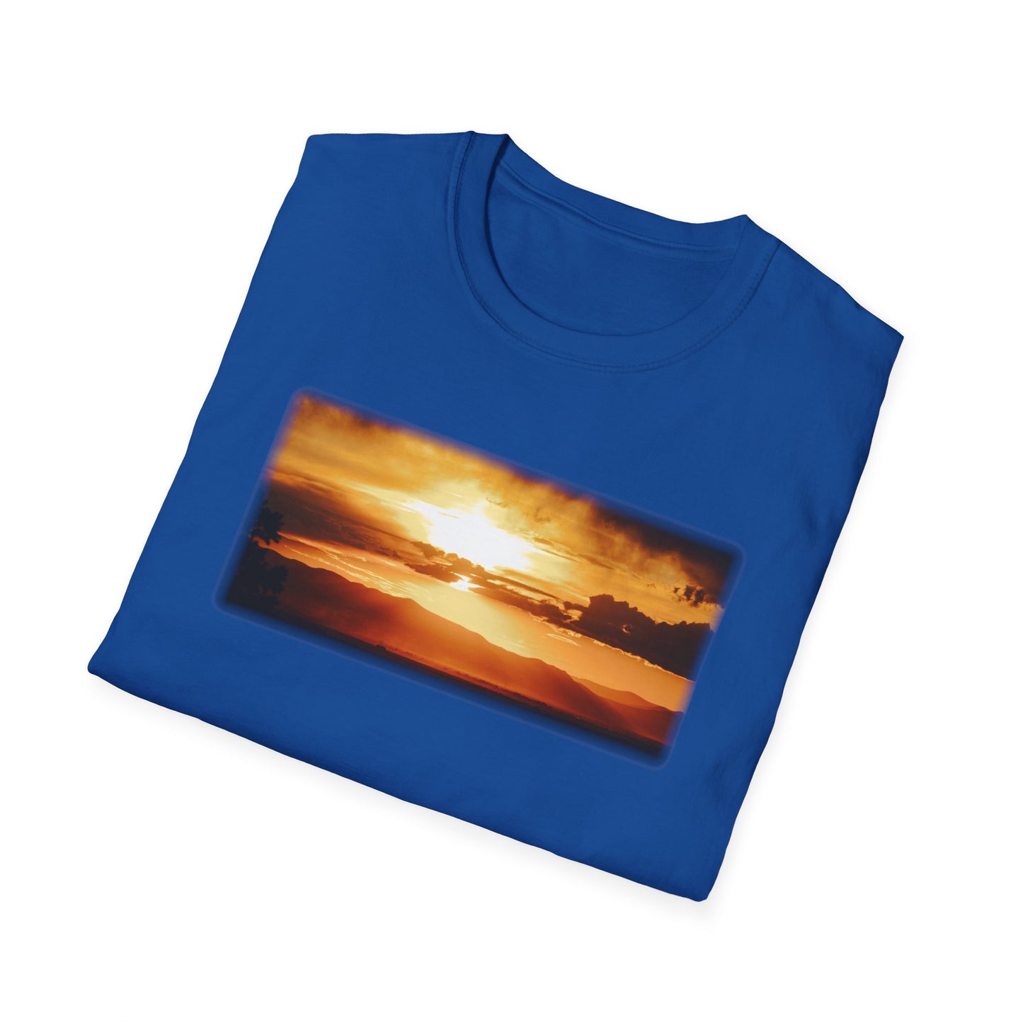 Golden Sunset Shirt