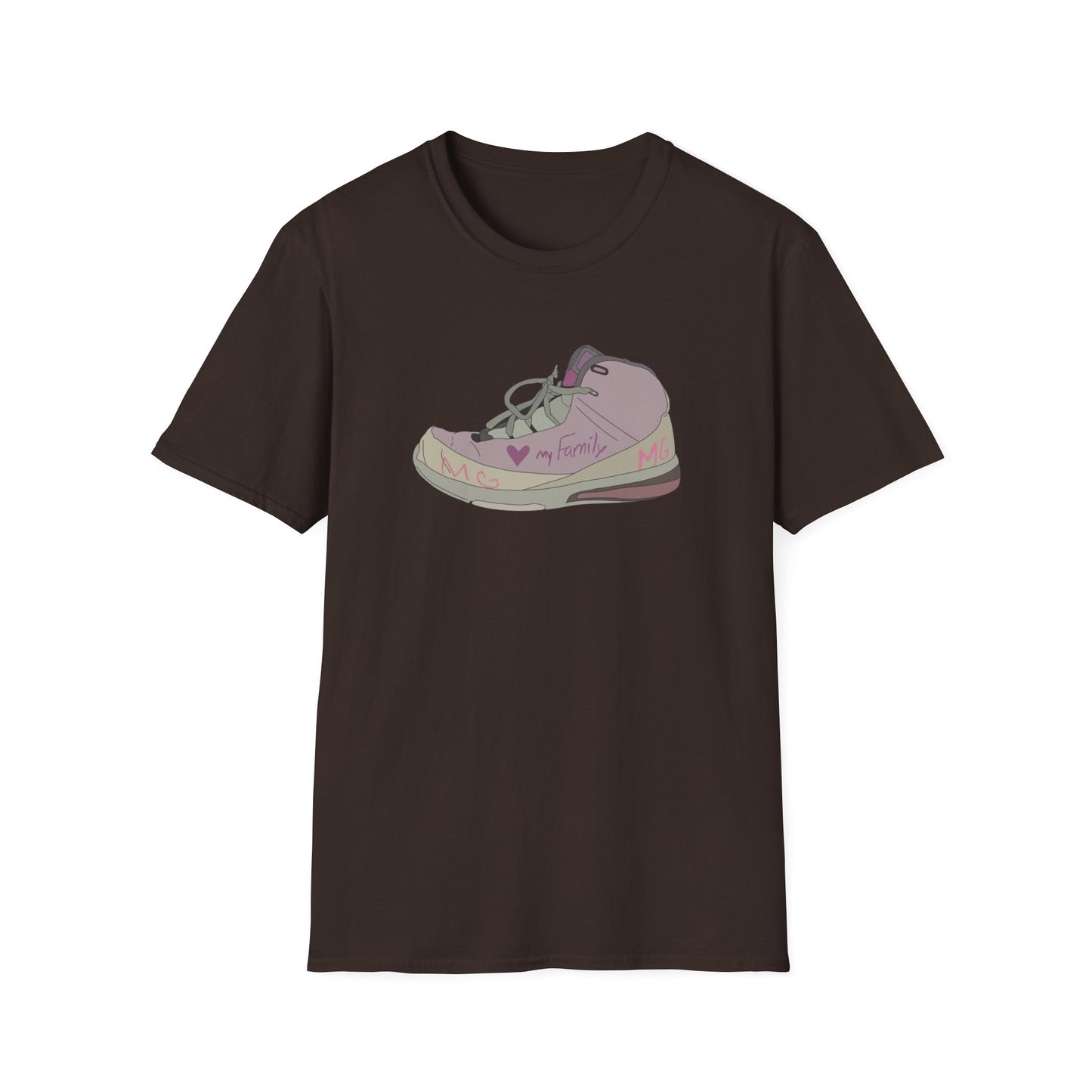 MG Shoe Shirt