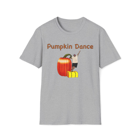 Pumpkin Dance MG Shirt