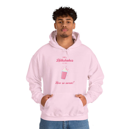 MG's Milkshakes Hoodie