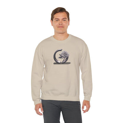 Almost Married Ring Crewneck