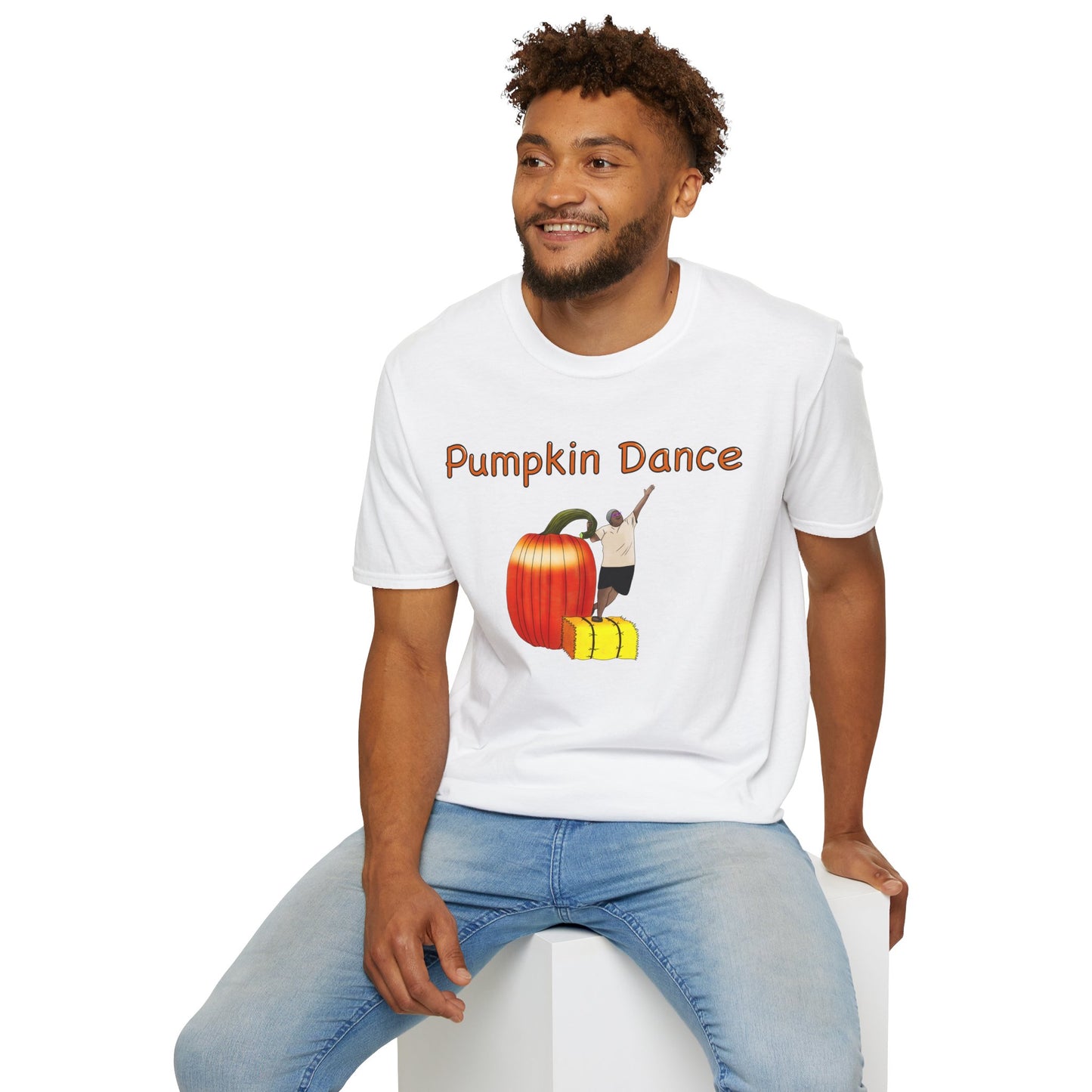 Pumpkin Dance MG Shirt
