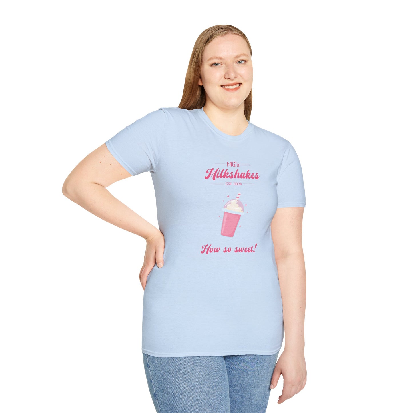 MG's Milkshakes UK Shirt