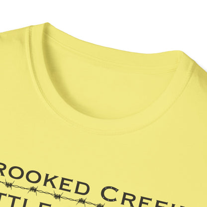 Classic Crooked Creek Cattle Company Shirt