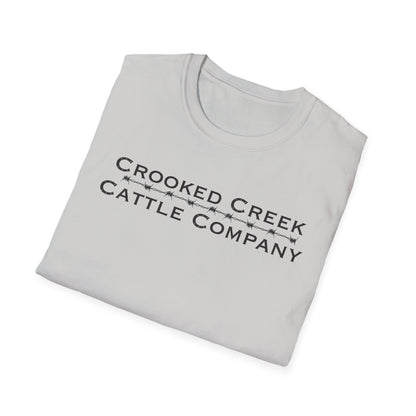 Classic Crooked Creek Cattle Company Shirt