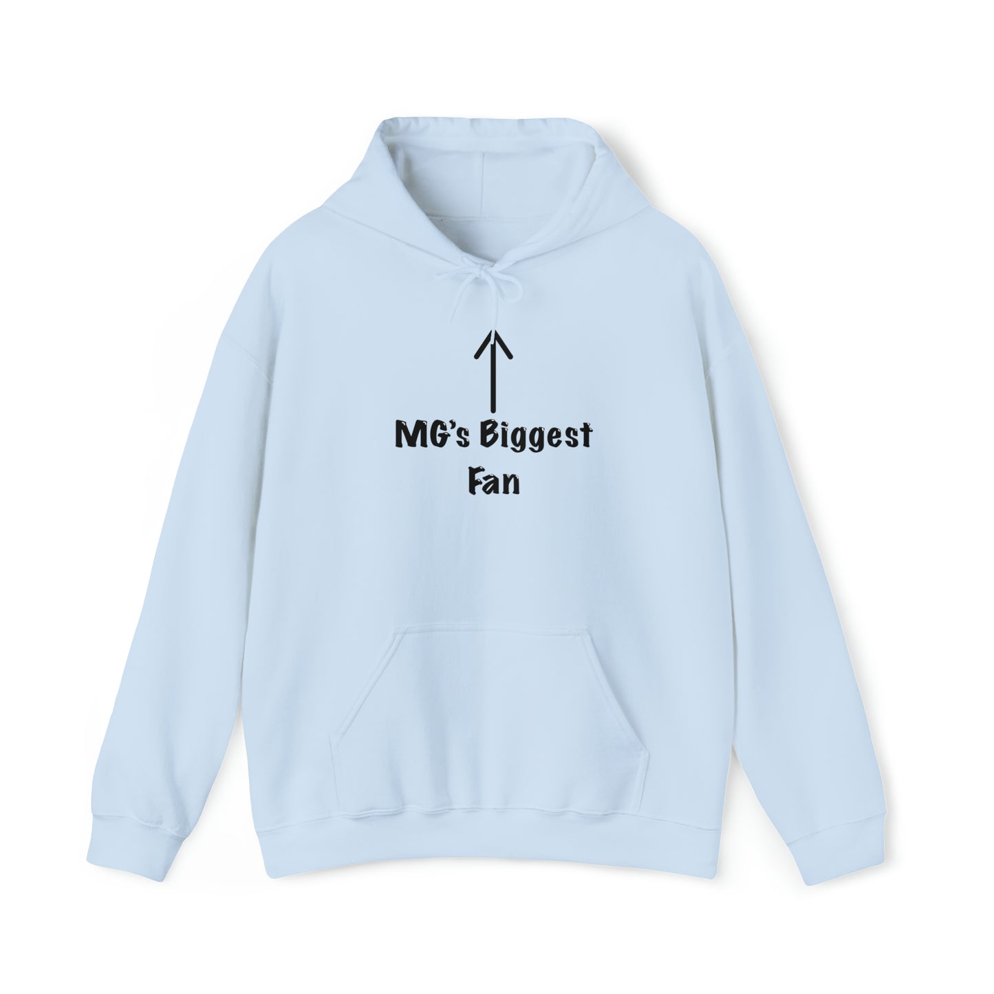 MG's Biggest Fan Hoodie