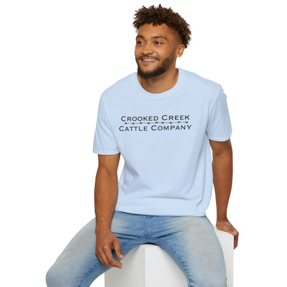 Classic Crooked Creek Cattle Company Shirt