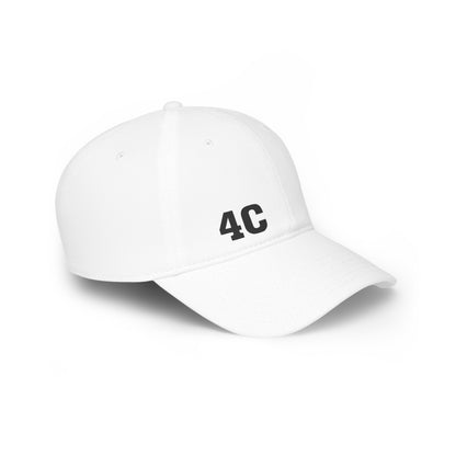 4C Logo Hat