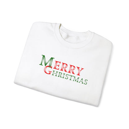 Merry Ghristmas Crewneck