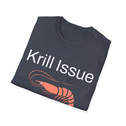 Krill Issue