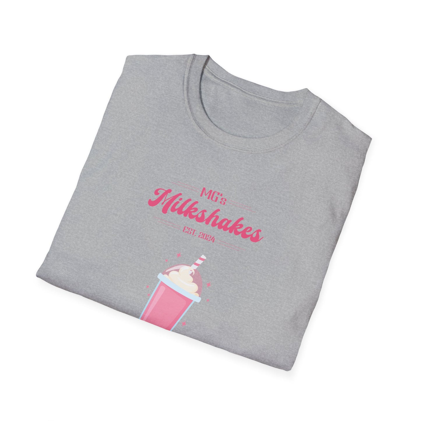 MG's Milkshakes UK Shirt